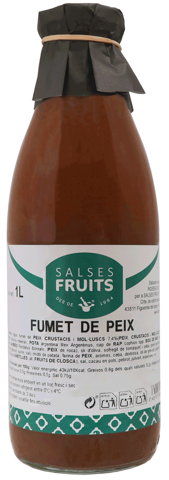 Fumet de peix