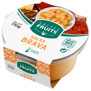 Salsa Brava de Salses Fruits
