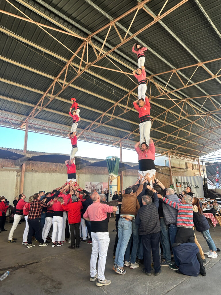 Salses Fruits participa en la primera Calçotada Internacional Simultània