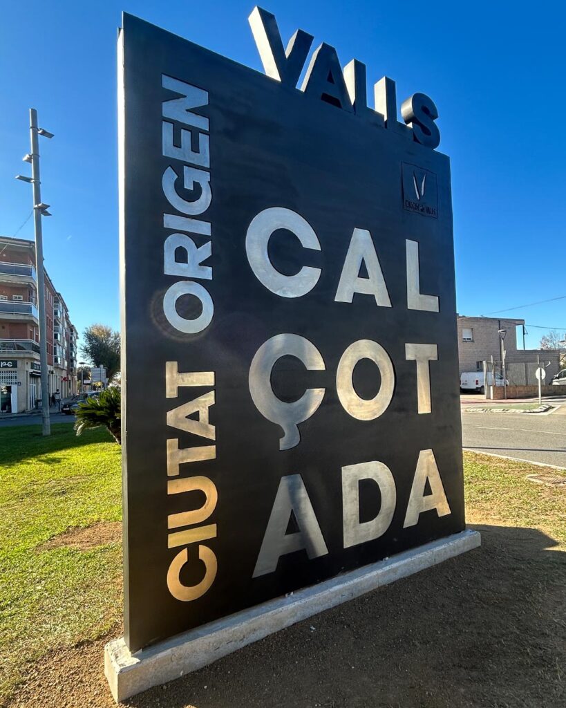 Benvinguda Calçotada