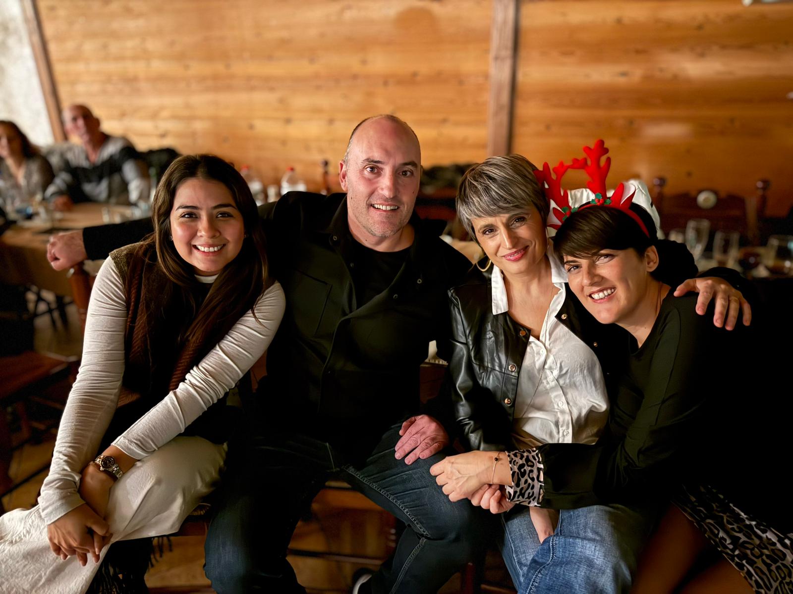 Sopar empresa Salses Fruits. Nadal 2025