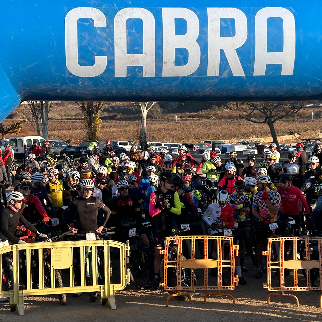 Salses Fruits patrocinador oficial de Cabra Pedala per La Marató de 3Cat 2025