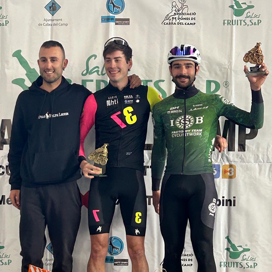 Salses Fruits patrocinador oficial de Cabra Pedala per La Marató de 3Cat 2025