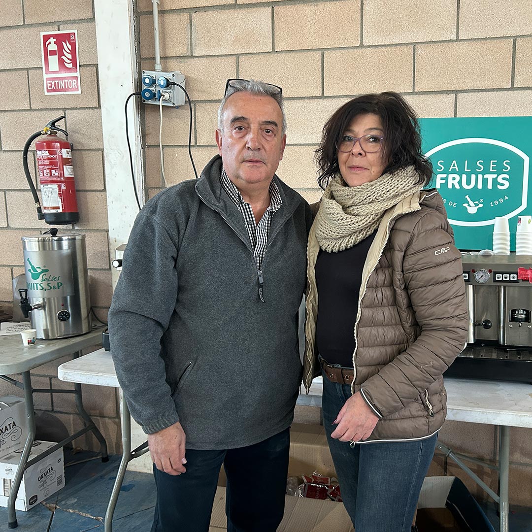 Salses Fruits patrocinador oficial de Cabra Pedala per La Marató de 3Cat 2025