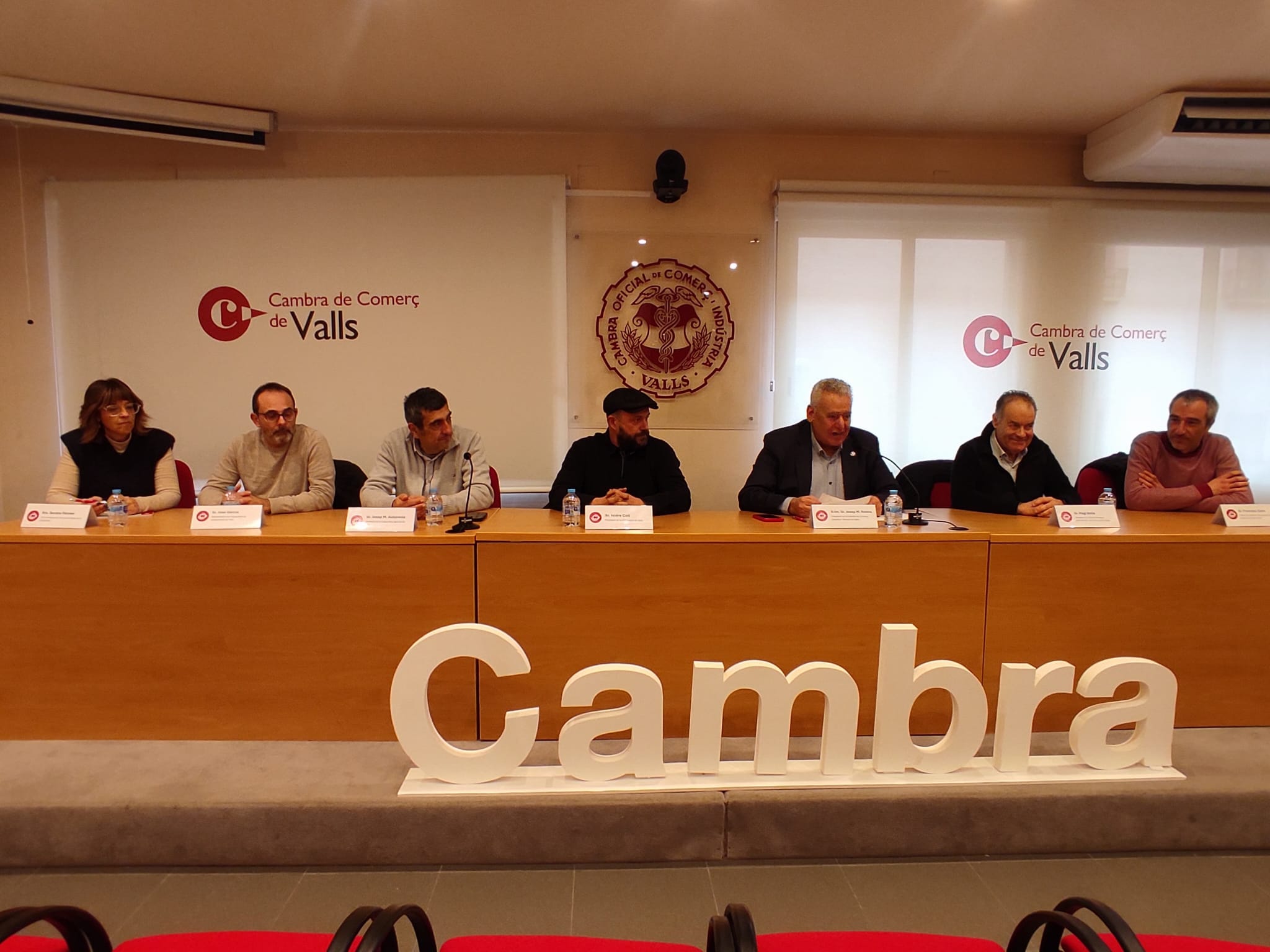 Presentació de la Gran Festa de la Calçotada 2026