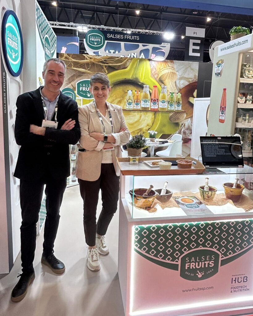 Salses Fruits - Alimentària 2026