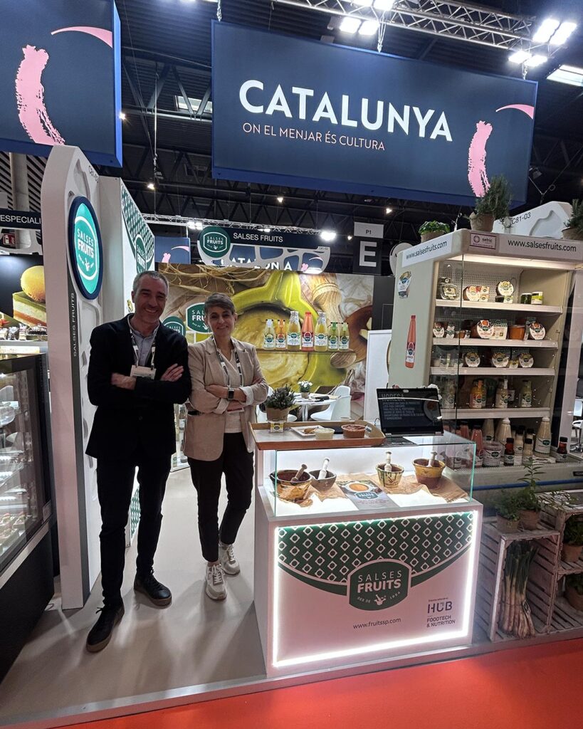 Salses Fruits - Alimentària 2026