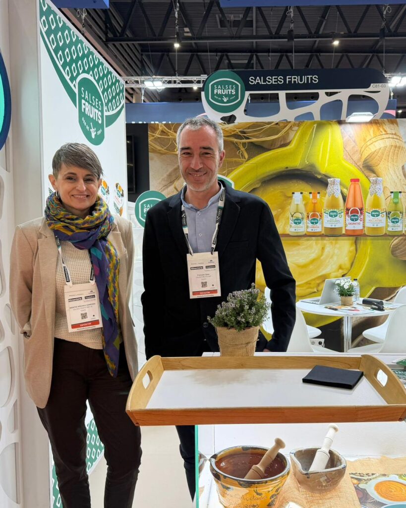 Salses Fruits - Alimentària 2026