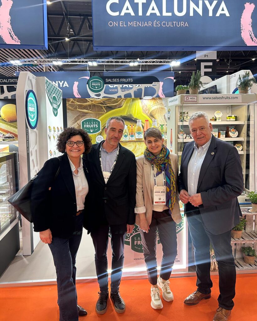 Salses Fruits - Alimentària 2026