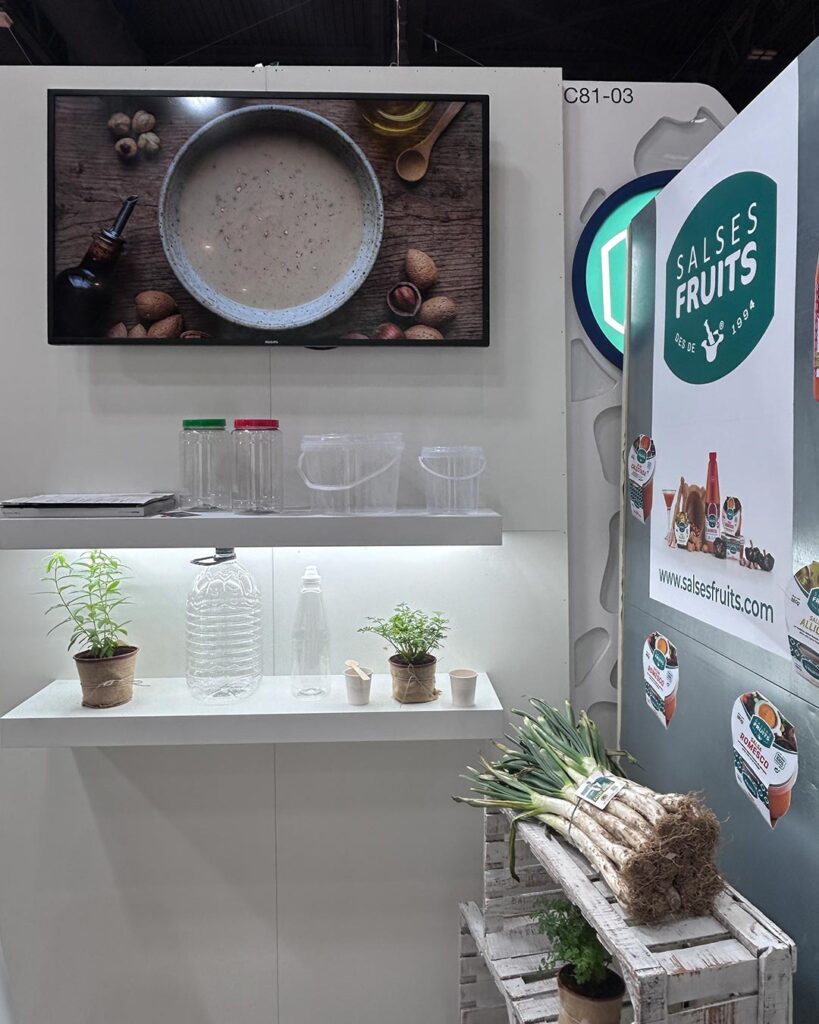 Salses Fruits - Alimentària 2026