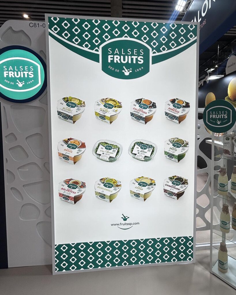 Salses Fruits - Alimentària 2026