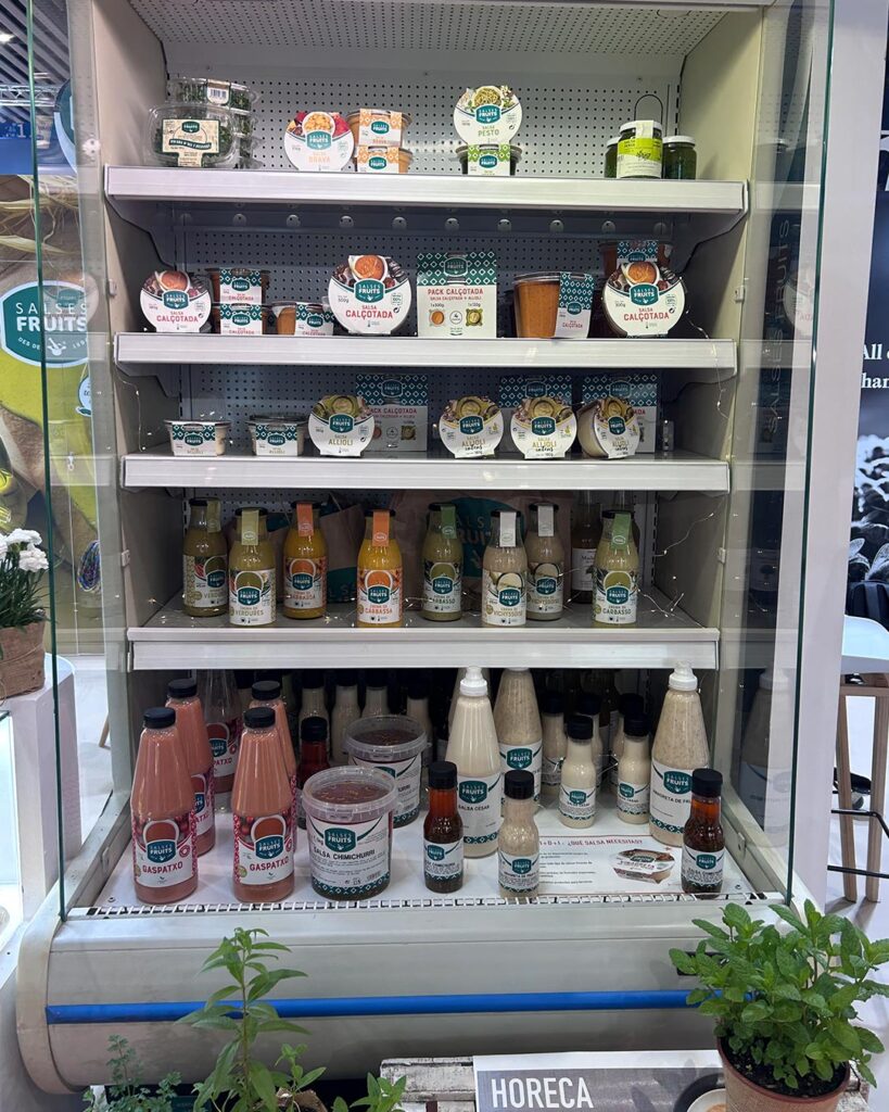 Salses Fruits - Alimentària 2026