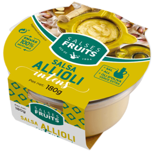 Allioli Intenso de Salses Fruits