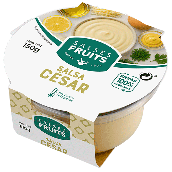 Salsa César de Salses Fruits