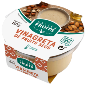 Vinagreta de Frutos Secos de Salses Fruits