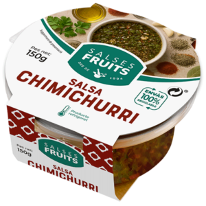Salsa Chimichurri de Salses Fruits