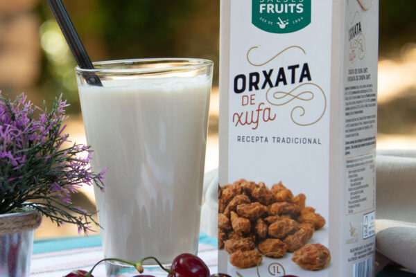 Orxata de xufa de Salses Fruits