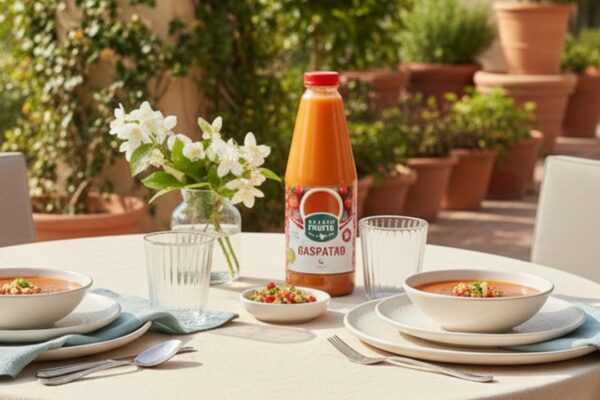 Gaspatxo de Salses Frtuits